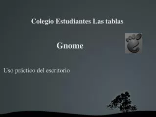 gnome