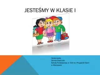 jeste my w klasie i