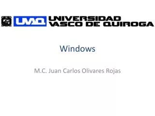windows