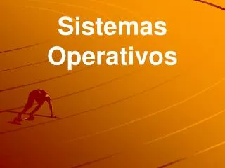 sistemas operativos