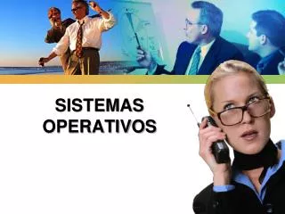 sistemas operativos