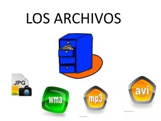 los archivos