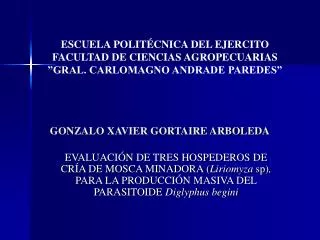 gonzalo xavier gortaire arboleda