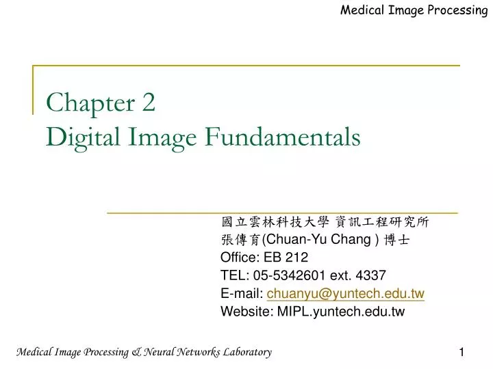 chapter 2 digital image fundamentals