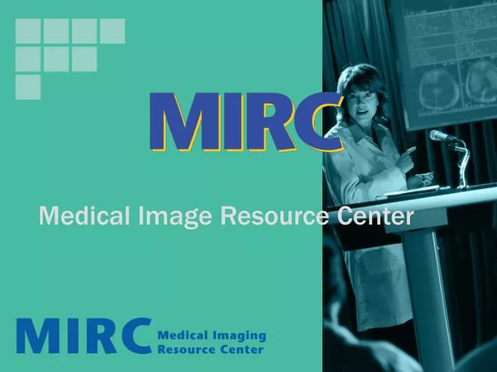 medical image resource center