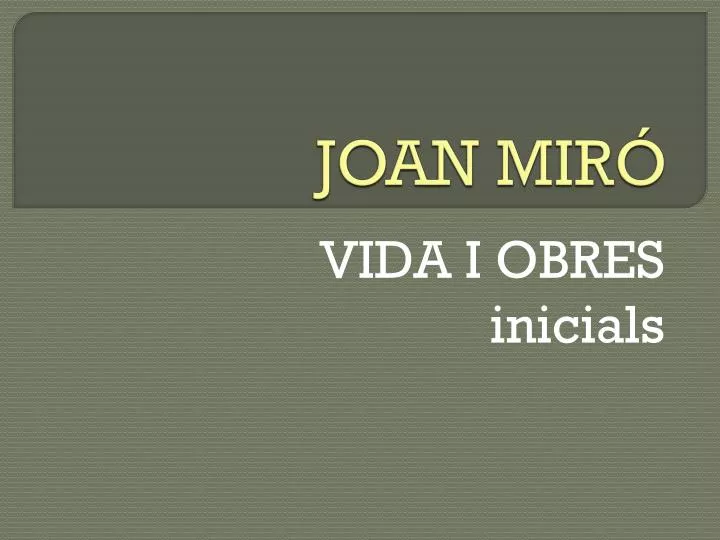 joan mir