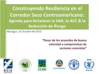 managua 15 octubre del 2013