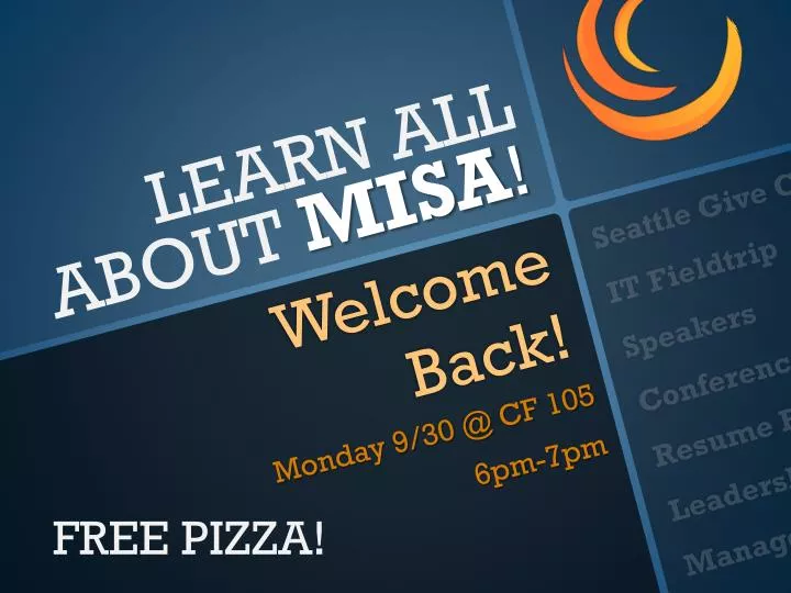 learn all about misa