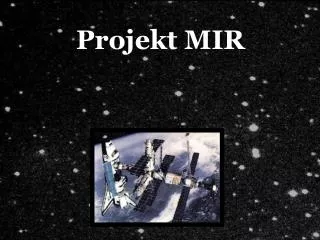 projekt mir