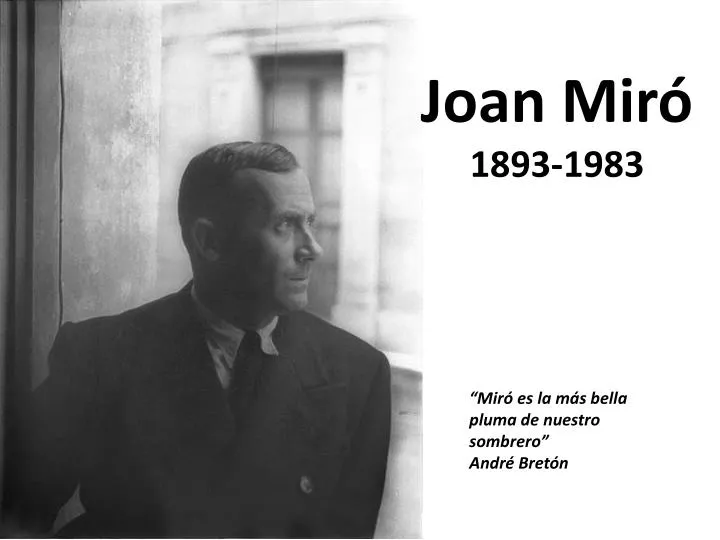 joan mir 1893 1983