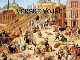 verske vojne