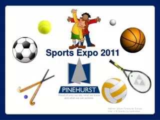 Sports Expo 2011