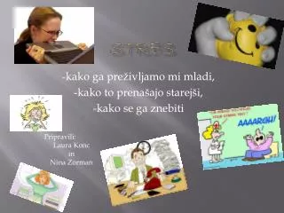 stres