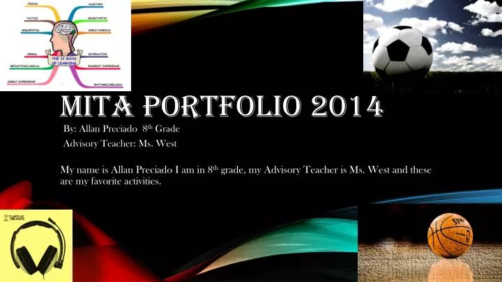 mita portfolio 2014