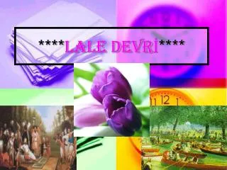 lale devr