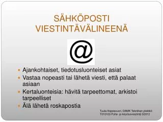 s hk posti viestint v lineen
