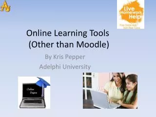 Online Learning Tools (Other than Moodle)