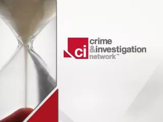 The first international channel dedicated to true c rime, investigation and mystery