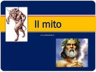 il mito