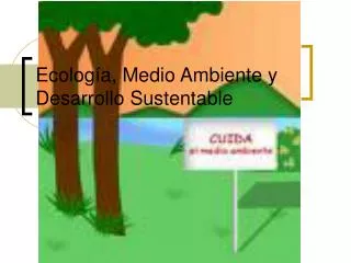 ecolog a medio ambiente y desarrollo sustentable