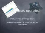 Masterclasses upgraded - slide 1