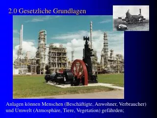 2 0 gesetzliche grundlagen