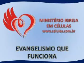 evangelismo que funciona