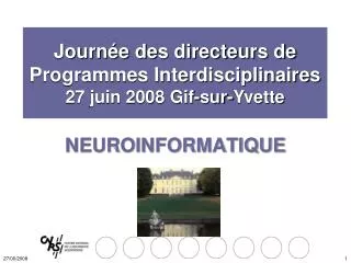 neuroinformatique