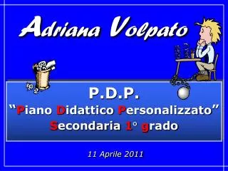 11 aprile 2011
