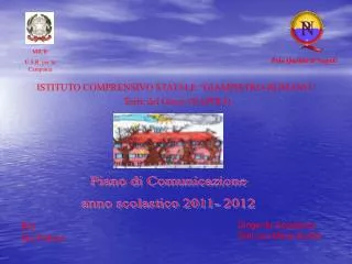 istituto comprensivo statale giampietro romano torre del greco napoli