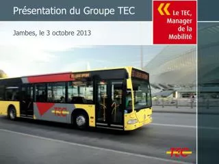 pr sentation du groupe tec