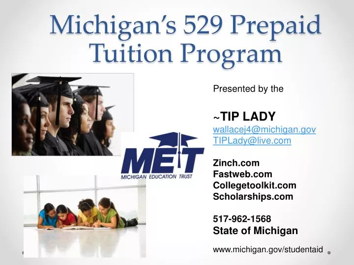 michigan s 529 prepaid tuition program