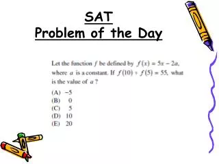 sat problem of the day