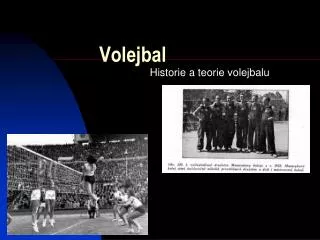volejbal