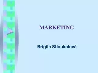 marketing