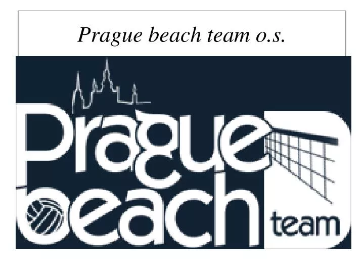 prague beach team o s