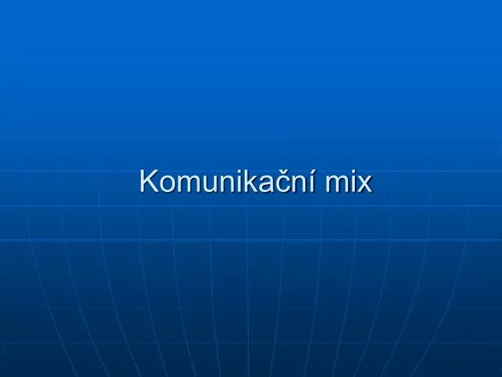 komunika n mix