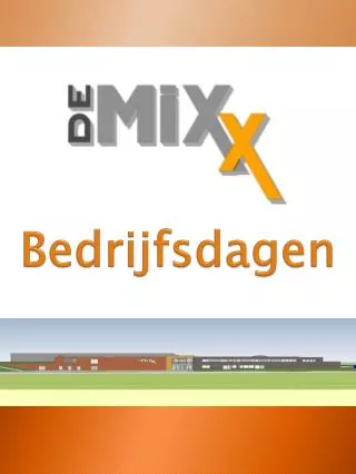 bedrijfsdagen