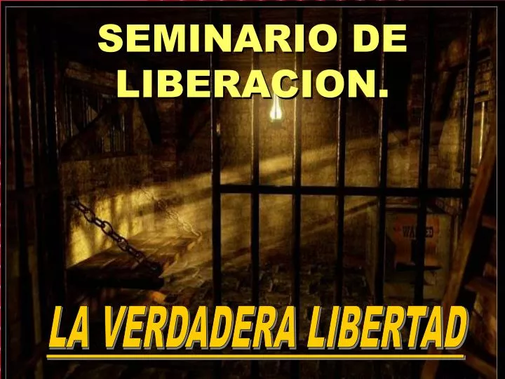 seminario de liberacion
