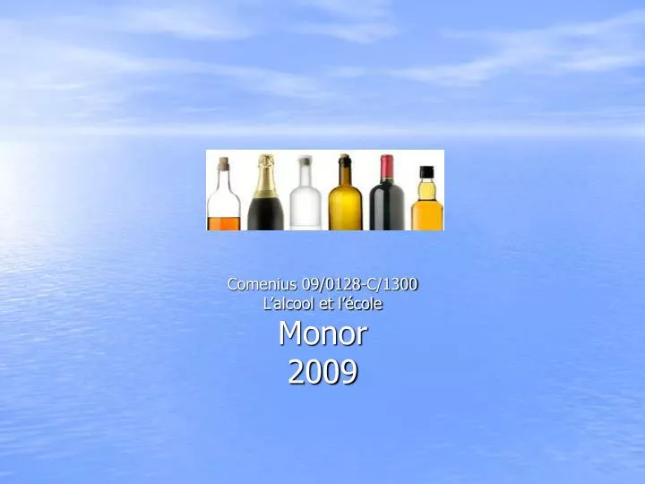 comenius 09 0128 c 1300 l alcool et l cole monor 2009