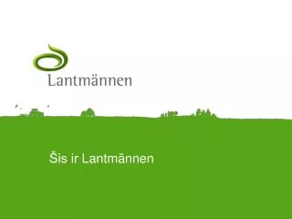 is ir lantm nnen