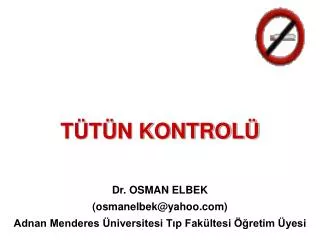 t t n kontrol