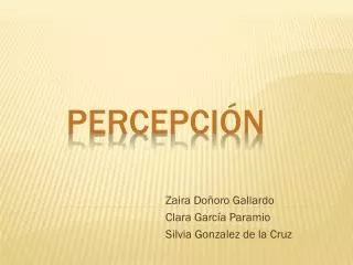 zaira do oro gallardo clara garc a paramio silvia gonzalez de la cruz