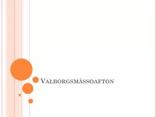 valborgsm ssoafton