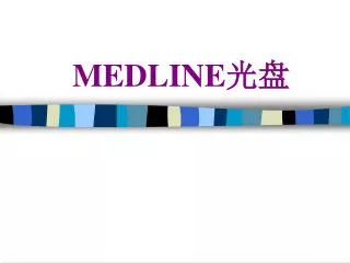medline