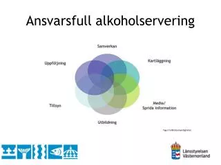 ansvarsfull alkoholservering