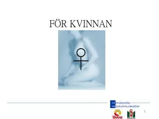 f r kvinnan