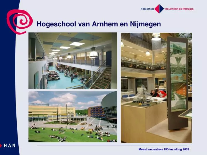 hogeschool van arnhem en nijmegen