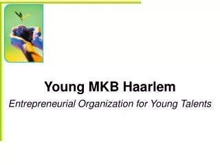 Young MKB Haarlem