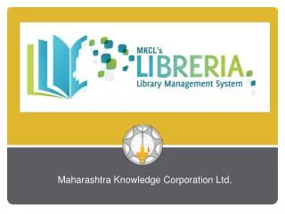 Maharashtra Knowledge Corporation Ltd.
